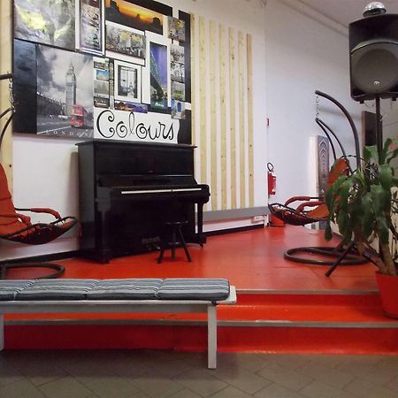 Hostel Colours Milan Luaran gambar