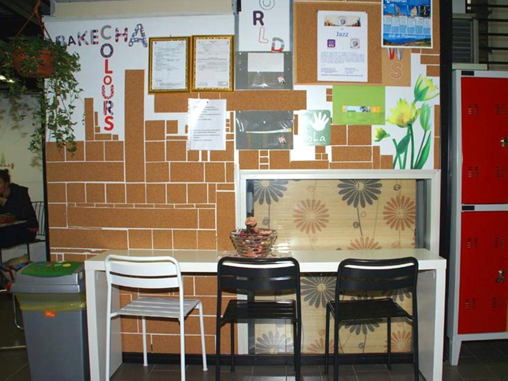 Hostel Colours Milan Luaran gambar