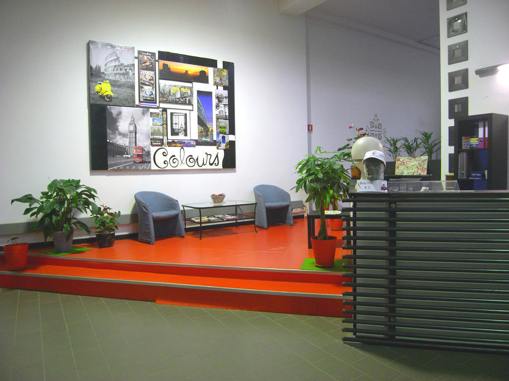 Hostel Colours Milan Luaran gambar
