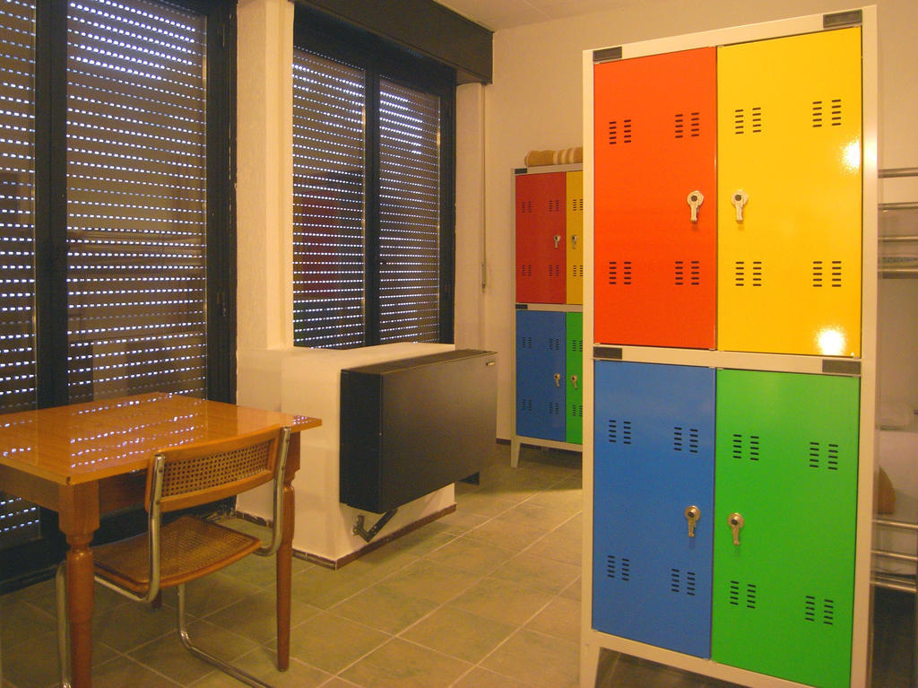 Hostel Colours Milan Luaran gambar