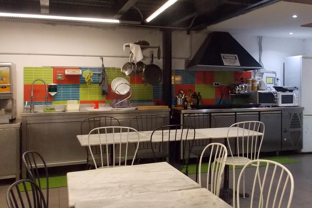 Hostel Colours Milan Luaran gambar