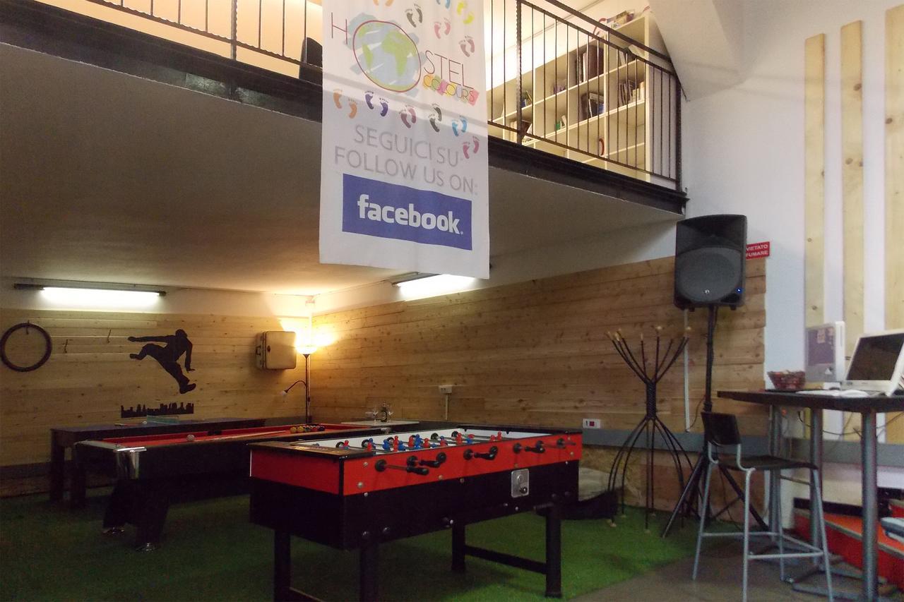 Hostel Colours Milan Luaran gambar