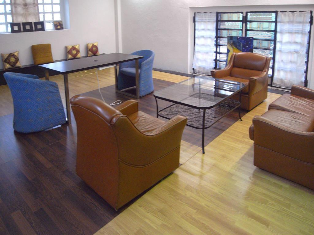 Hostel Colours Milan Luaran gambar